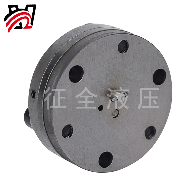 Zhengquan KCA-F0.055 Gear Oil Pump for Industrial Robot & Excavator - Customized Lubrication System for Factory Use