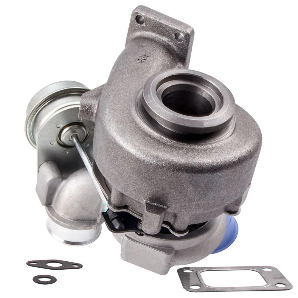 Turbo Turbolader TD04L für VW Crafter 2.5TD 136PS BJM BJL 2006+ für 076145701B