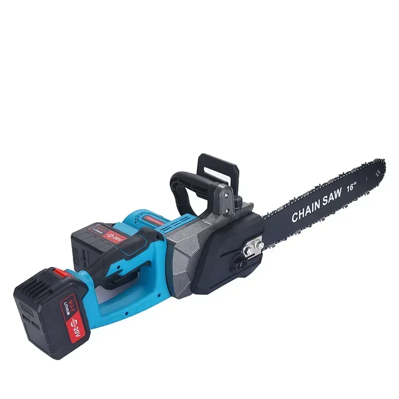 

2200W Electric Saw Chainsaw Wood Cutters Bracket Brushless Motor Lithium Ion Makita 18v Battery Chain Saw Power Tool