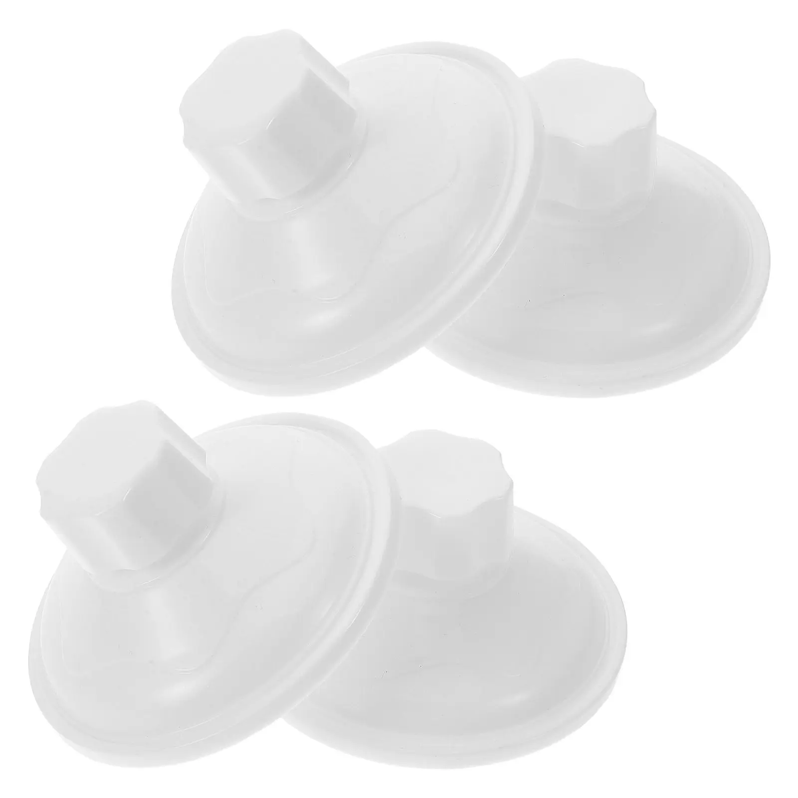 

4Pcs Cat Hammock Suction Cups Large Diameter Strong Suction Secure Mounting Replacement Threaded Screws for Window Perch Bed