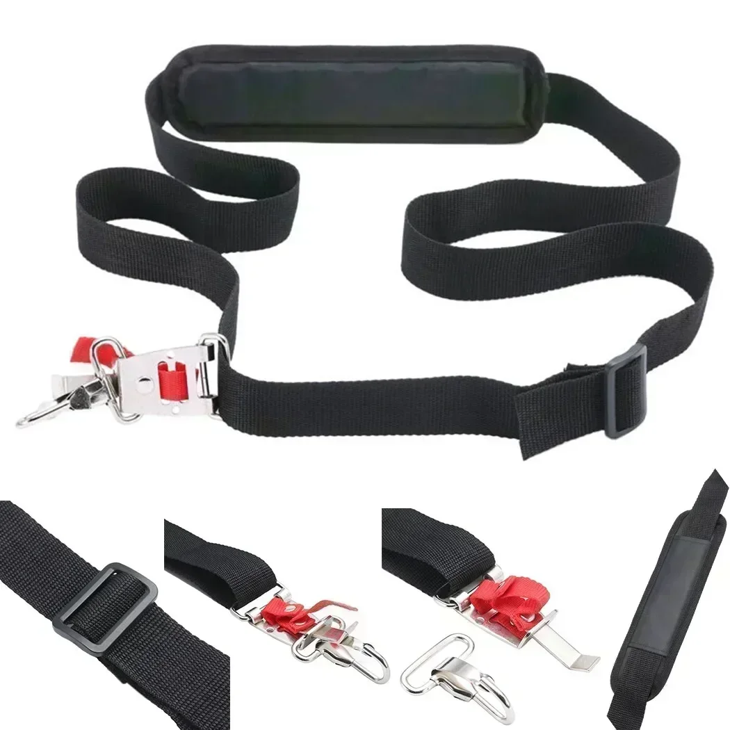 

Adjustable Single Harness Quick Release For STIHL Trimmer Brush Cutter Strap Lawn Mower Garden Power Tool Spare Parts Access