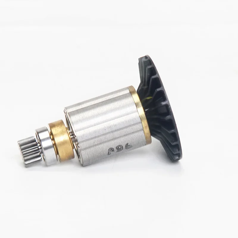 

Armature 14 Teeth Motor 619397-2 for MAKITA DHP481 HP481D DDF481 DDF481 DHP481Z DDF481Z 619336-2 Rechargeable Impact Screwdriver