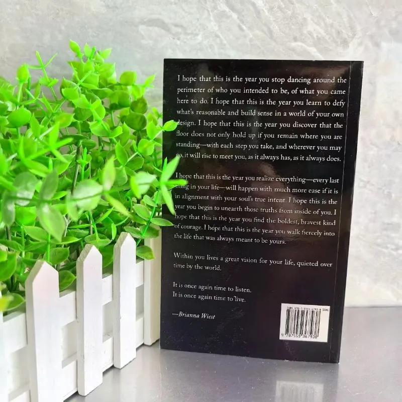 The Pivot Year: Brianna West's Growth Handbook, Unlocking 365 Days of Her Ideal Self