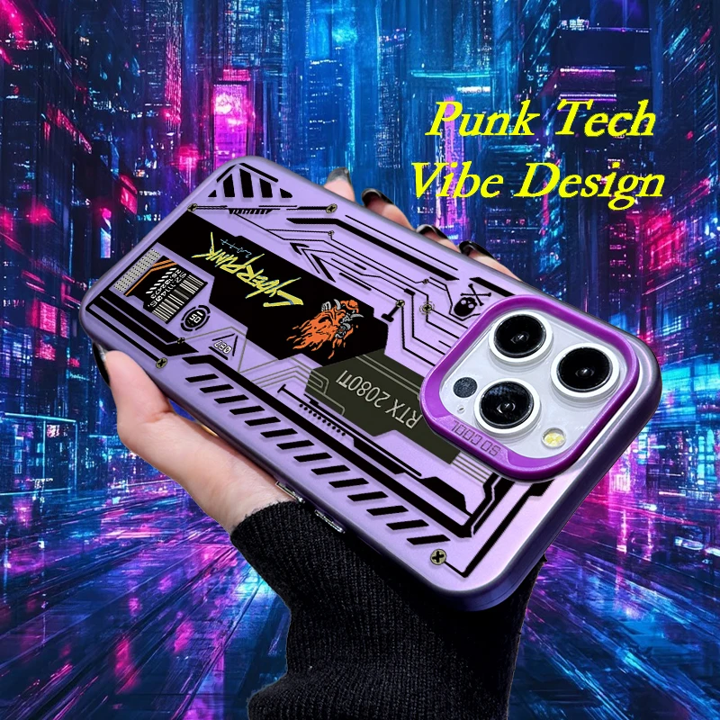 Fashion Anime C-Cyb… - image