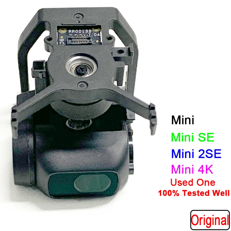 Mavic Mini 2 Gimbal Motors Mini 2SE Gimbal Axis Arm Module Mini SE Gimbal Motor Housing Gimbal Camera dla DJI Mavic Mini Series — zdjęcie produktu 4