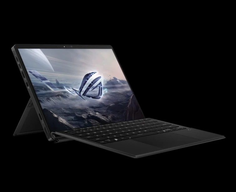 ROG Flow Z13 GZ302 13.4inch MAX+395 32/64/128G 1T 8060S Touch 2.5K 180Hz Screen Detachable High Productivity 2 in 1  Tablet PC