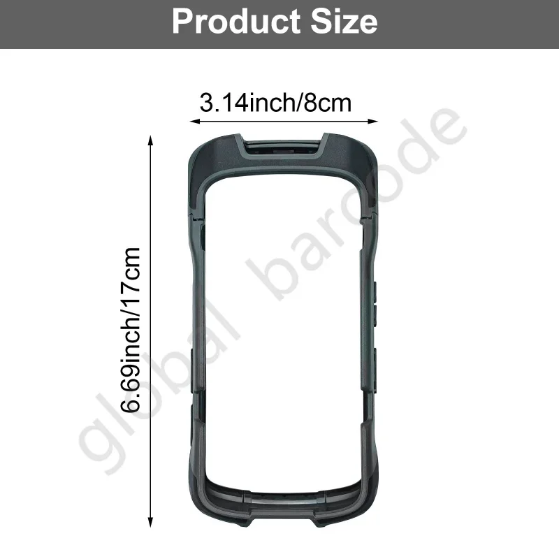 Защитный чехол для чехла Zebra TC53 TC58