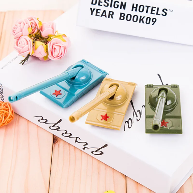 

40PCS Creative pen, tank pen, personalized cute stationery, elementary school gift