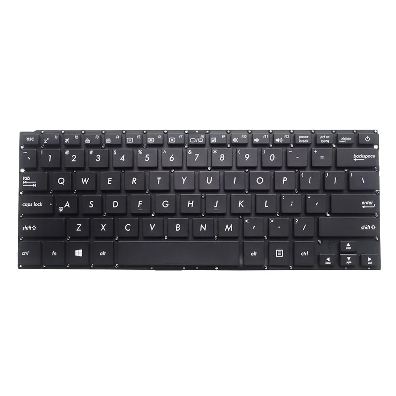 New  US Keyboard Backlit For ASUS U310UK/U/UQ RX410UQ U4000US/UA UX410UN/UA/UQ UX310UV U3000UF U3000UA Backlight