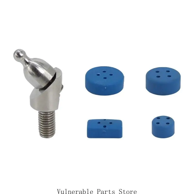 

D0UC Professional Car Dents Repair Выравнивание молотка заменяющееся наконечник головки