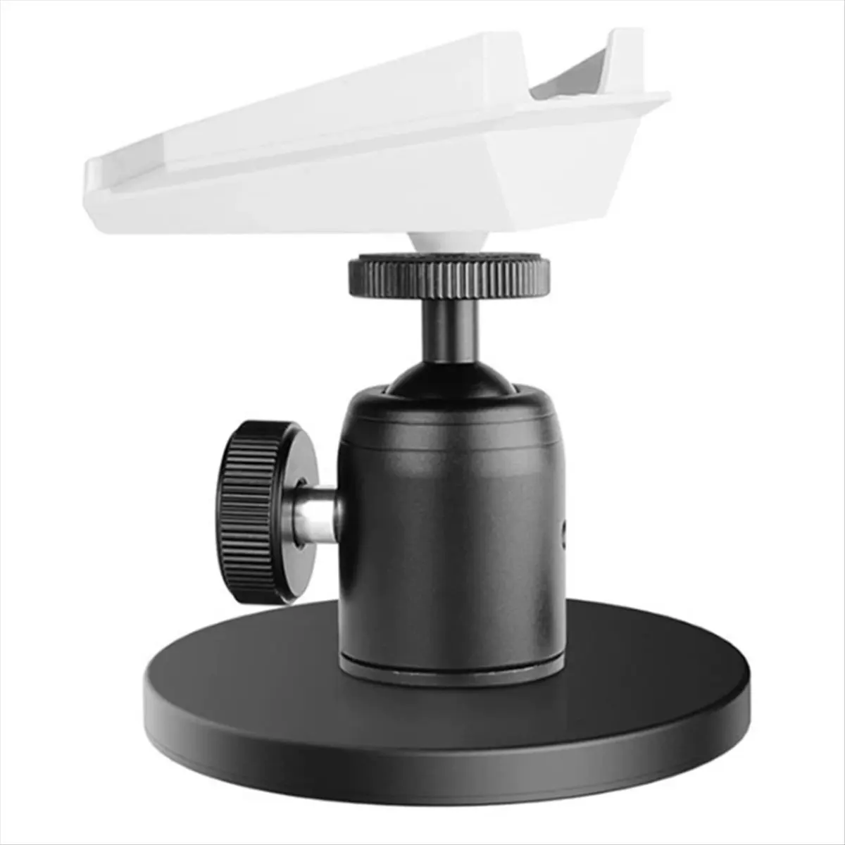 DT1436 Mon.New for Mini 1/4 Nut Base, Adjustable Angle Magnetic Fixed Bracket, Roof Bracket, Multi Functional Accessories