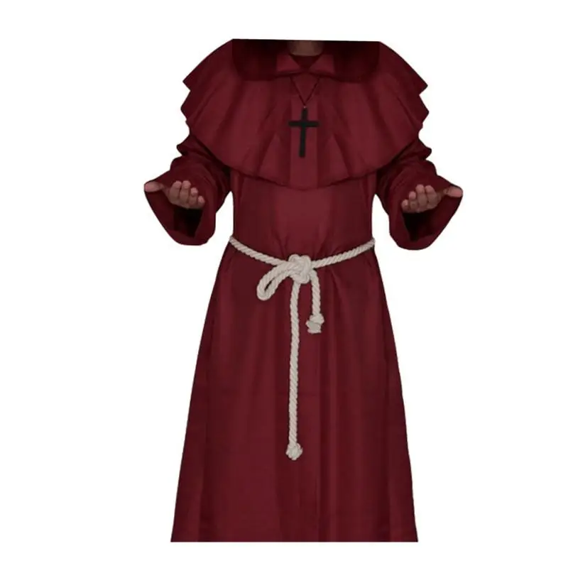 loween デスローブコスチューム ウィザード パストラルコス ロングガウン 女性用 エスニック ステージ衣装 春 2023 ブランドなし 商標登録なし