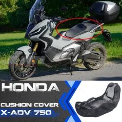 Nylon Fabric Motorcycle Accessories For HONDA X-ADV 750 XADV750 XADV 750 2021- 3D Mesh Elasticity Protecting Cushion Seat Cover