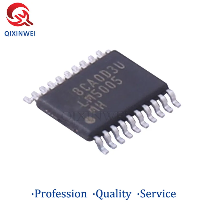 LM5005MH LM5005 LM5005MHX TSSOP-20 Nuovo e originale