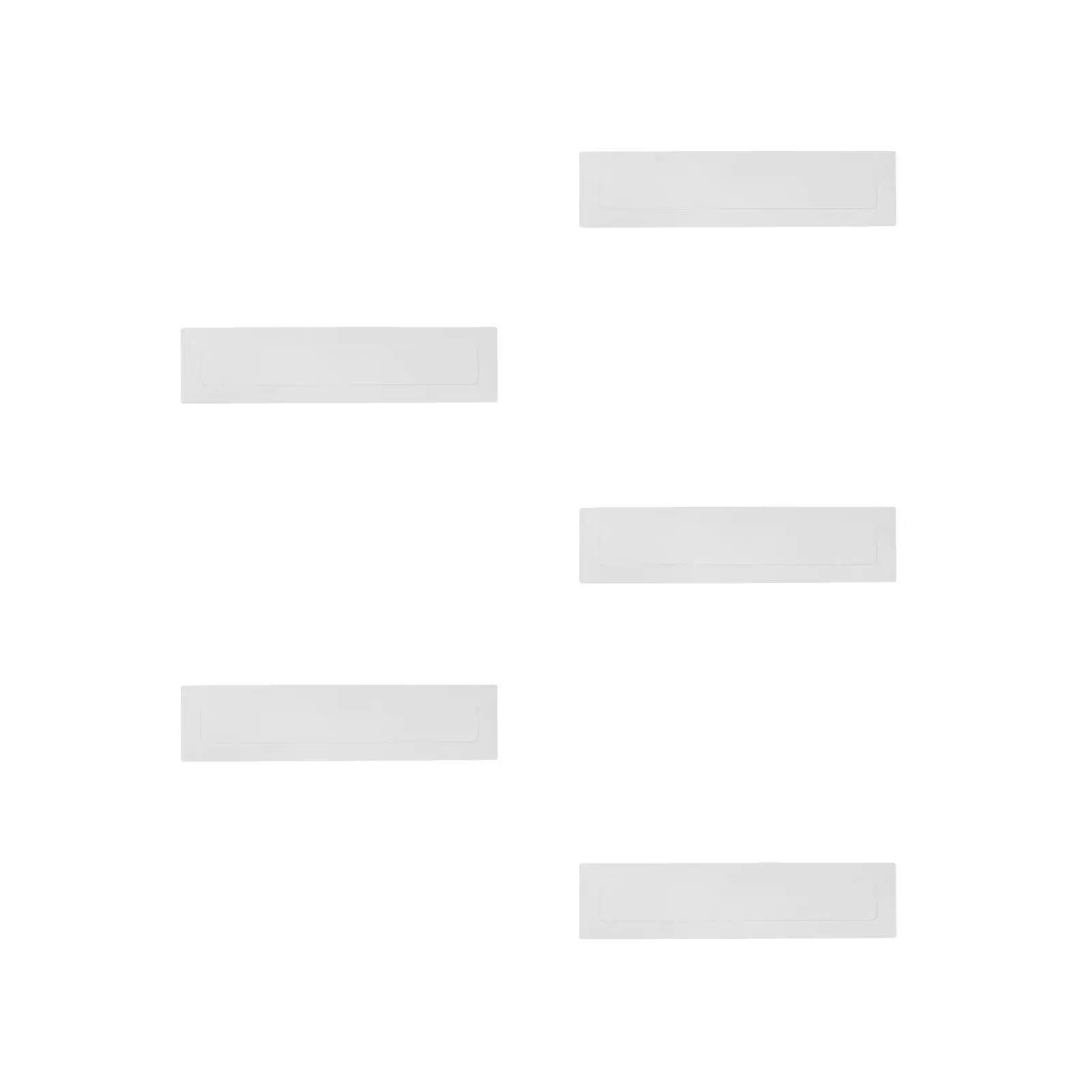 مجموعة مكونة من 5 قواعد من ألواح البيسبول المنزلية لملحقات حصيرة إبريق الميدان ومستلزمات الحفلات