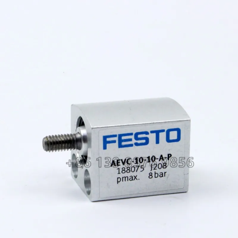 FESTO Air Cylinder AEVC-25-50-A-P-A AEVC-25-45-P-A AEVC-25-50-P-A