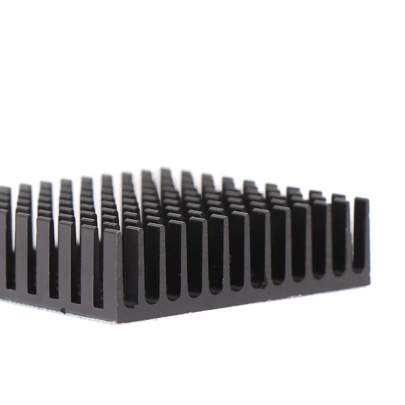 

40x40x11mm Aluminum Heatsink Radiator for Nema17 42 Stepper Motor of 3D Printer