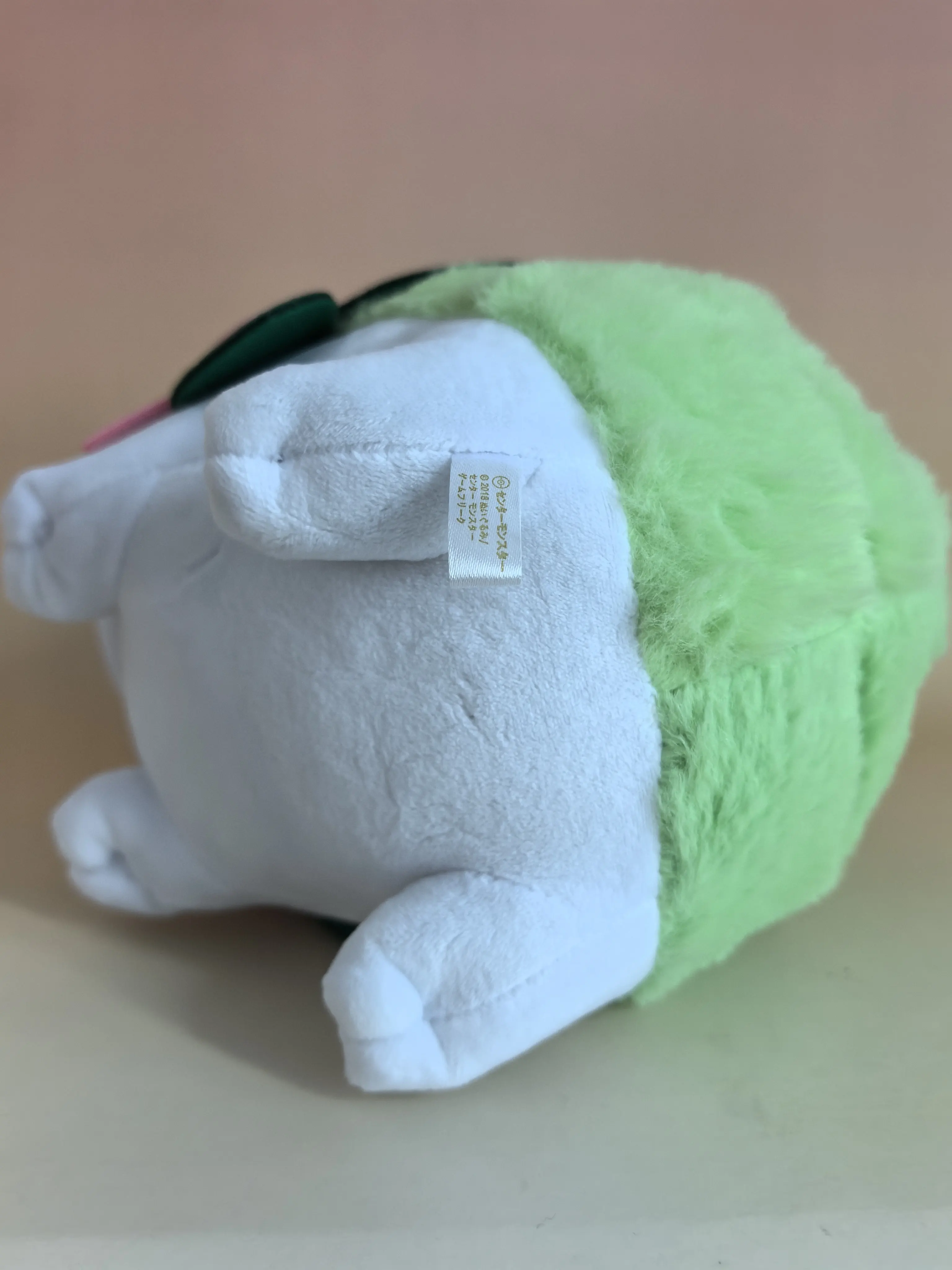 Hot Toys Pokemoned High Quality 20CM Shaymin Animal Stuffed Dolls  Plush for Children Toy Kid Gift Home Bedroom Decor view 5