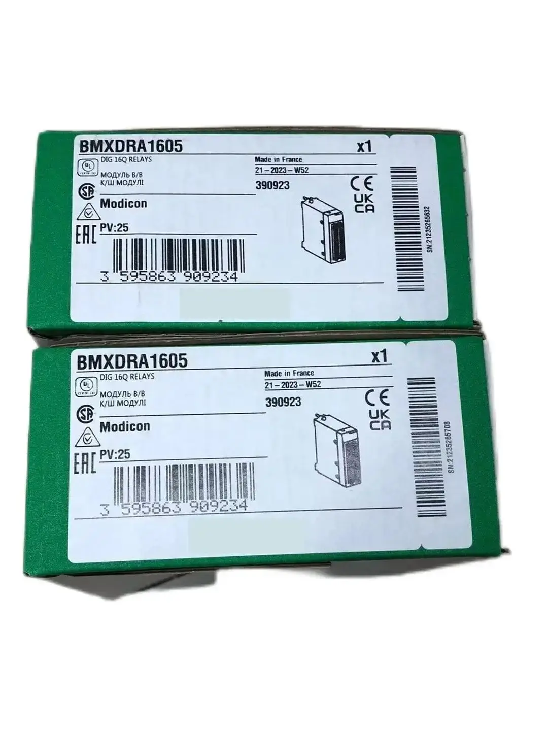 100% brand new original  BMXDRA1605 XY2CJS17 VW3M8102R150 BMH1002P11A2A