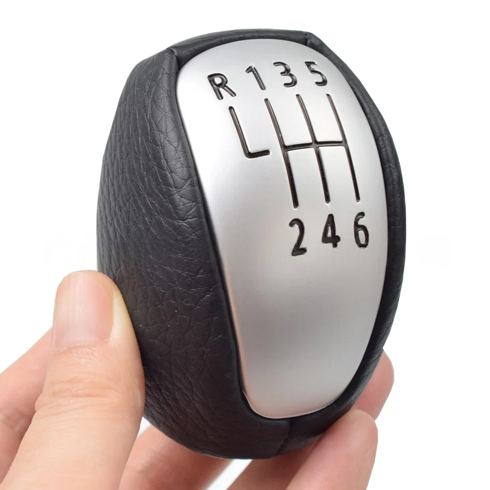 

6 Speed Car Shift Handball Dust Cover Black Cover for Renault Laguna III MK3 2007 2008 2009 2010 2011 2012 2013 2014