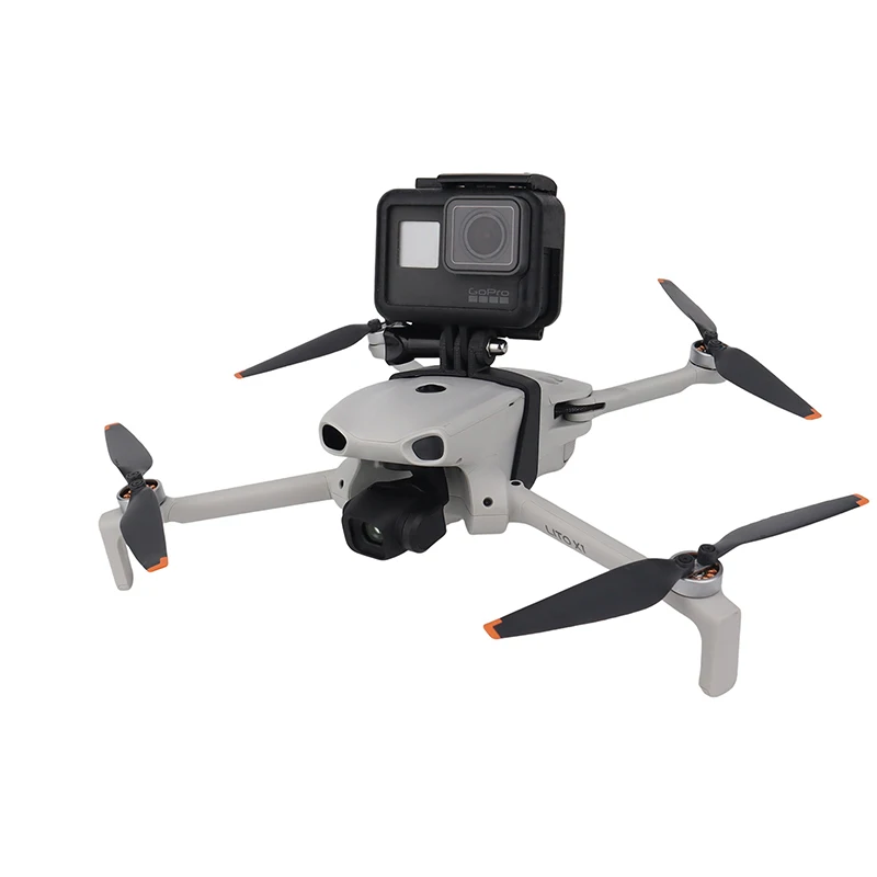 Крепежный адаптер для верхнего кронштейна дрона DJI LITO 1/X1 подключения камеры GoPro аксессуары Lito1
