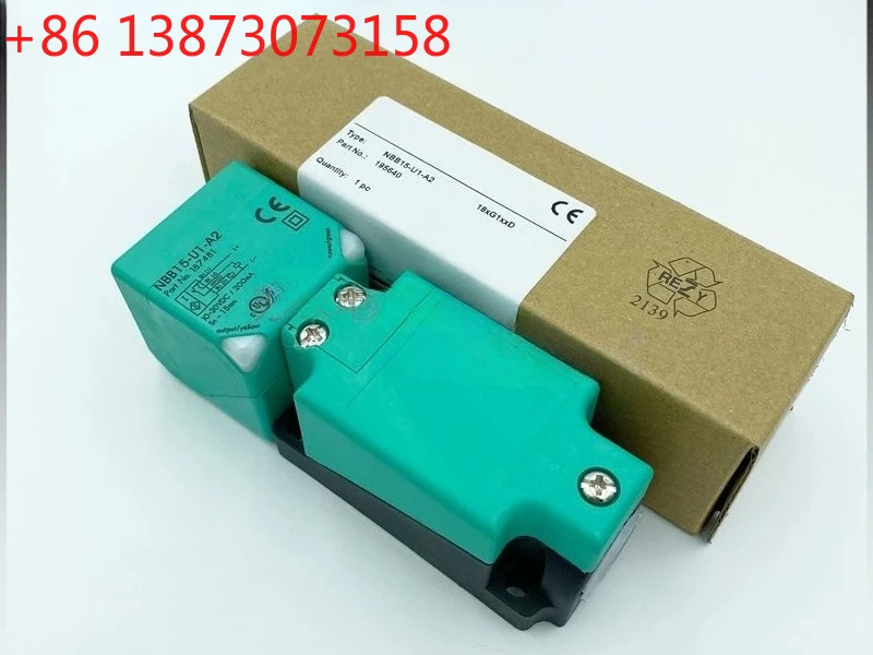 New NBB15-U1-A2 Rec…