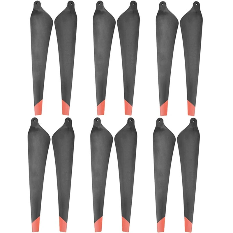 12Pcs Propeller 3820S Propellers CW CCW Blade Props For DJI Agras T30 Drone Accessories (Not Original)