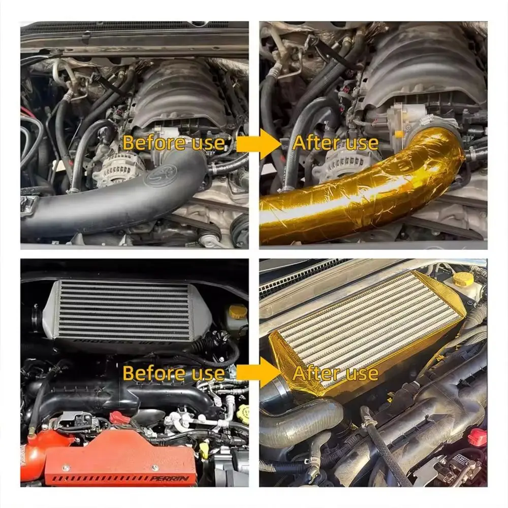 

Золотая/серебристая светоотражающая самоклеящаяся лента 50 мм x 10 м/50 мм x 5 м водонепроницаемая лента для повязки универсальная высокотемпературная термостойкость