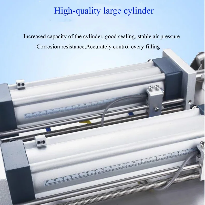 

PBOBP Weighting Filling Machine With Peristaltic Pump Semi Automatic Small Quantitative Essential Oil Liquid Filling Machine