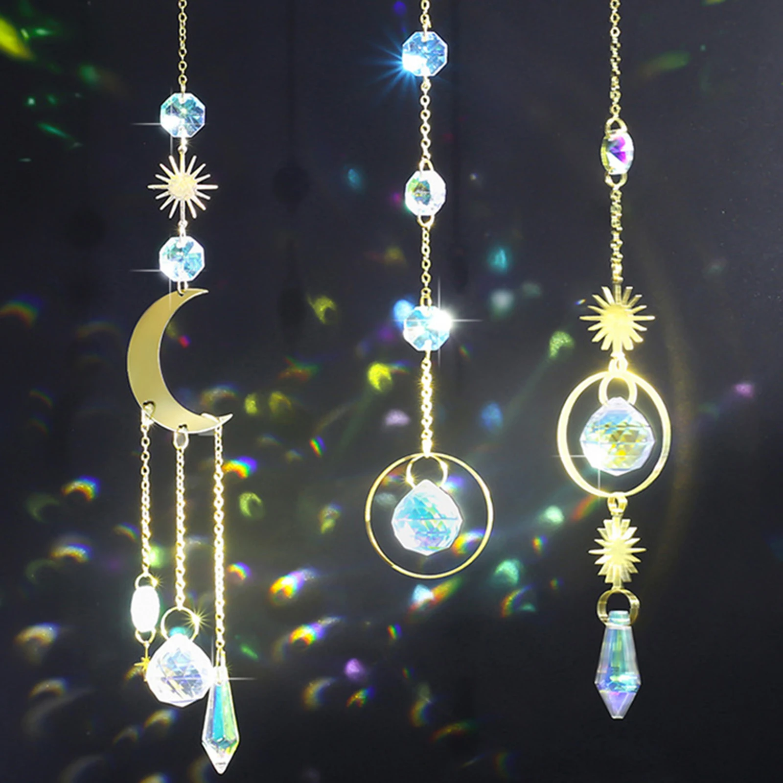 Декоративный хрустальный призм – обзор и цена Crystal Ball Decor