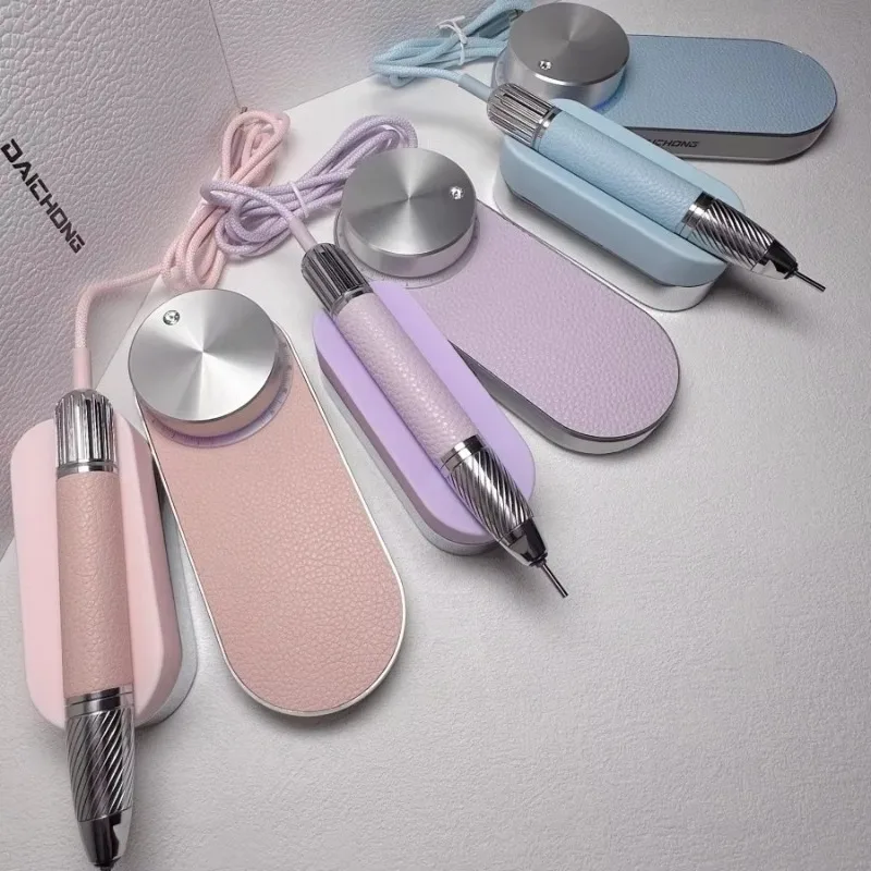 Wholesale essential nail salon equipment professional rechargeable nails