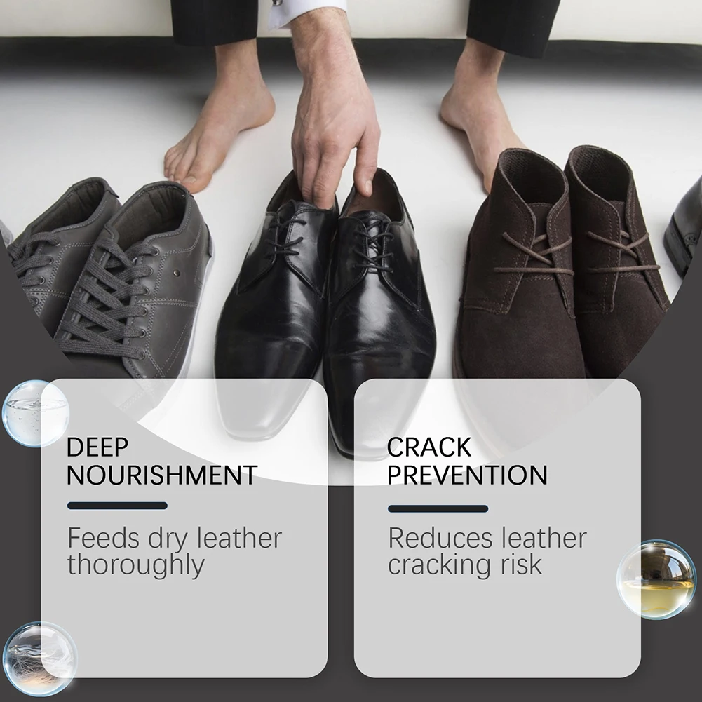 Best Shoe Polish For Restoring Old Leather Shoes Easy Application, Professional Results At Home. Maintaining Footwear