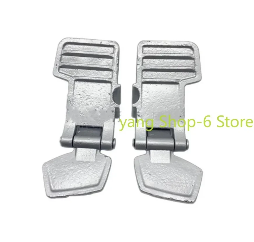 

Walking Pedal For Kubota U15 17 20 25 30 35 Sany 16 Walking Pedal Mini Excavator Parts 2pcs