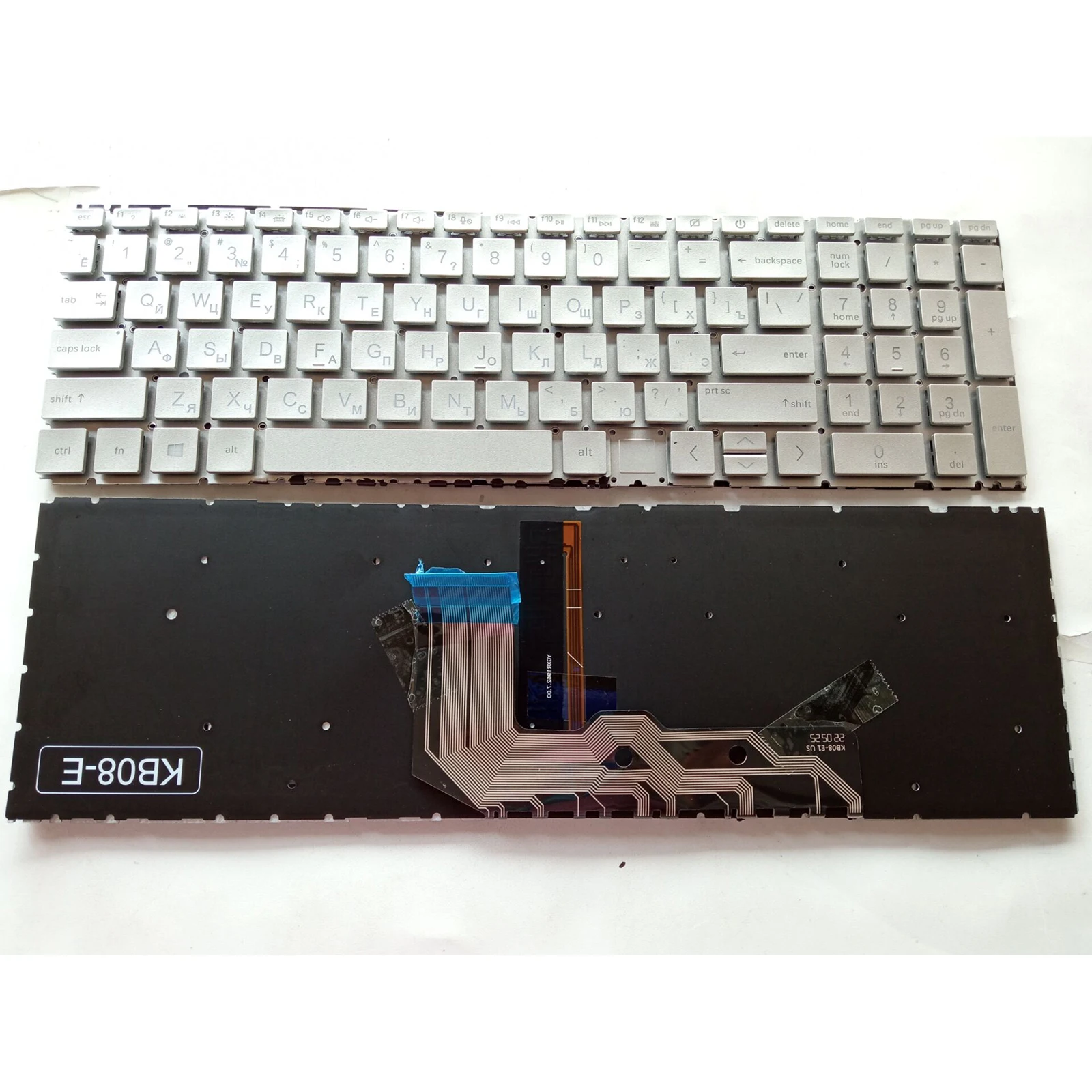 US RU Layout for HP Envy 17-cg 17t-cg 17m-cg 17-CH 17t-CH Envy 15-ED 15-AG15-EE 15m-ed TPN-C146 C149 W148 W140 Laptop Keyboard