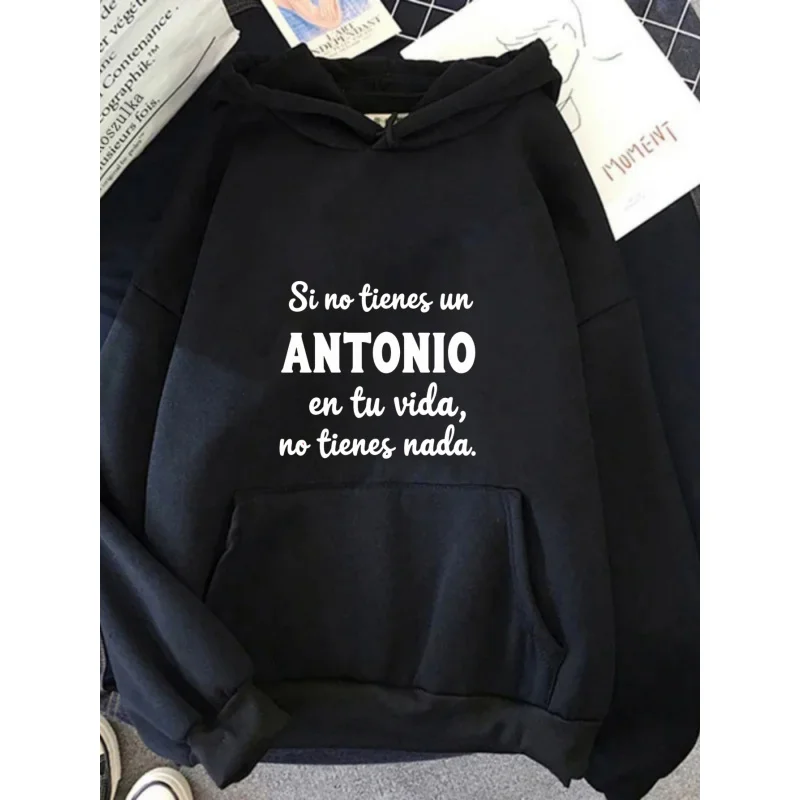Men's Hoodie Black … - image