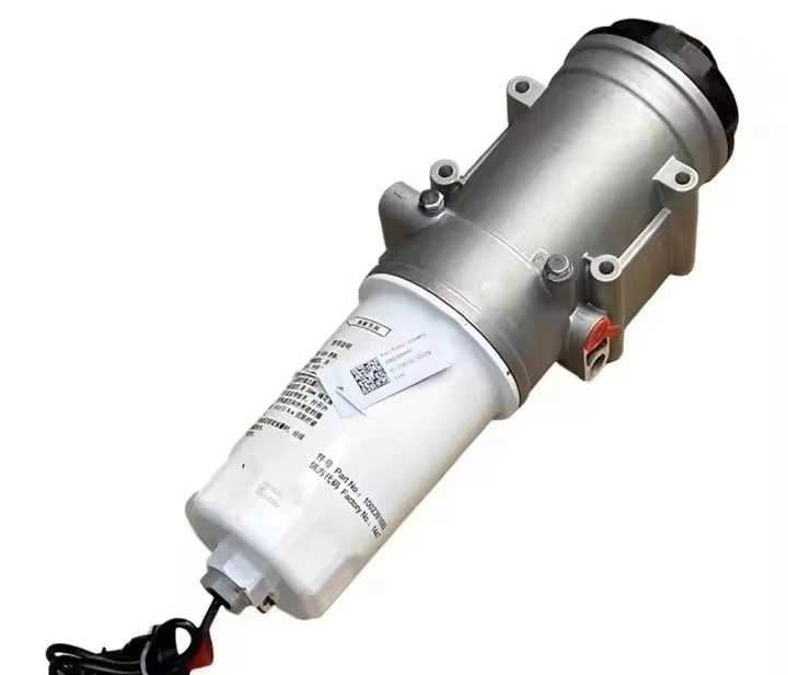

For WP10H Fuel Filter Assembly 1002391695 for Truck Engine Parts