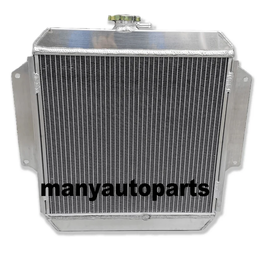 Alloy radiator For SUZUKI SIERRA 2Dr SPFTOP HARDTOP 1.0L 1.3L SJ410/413 81-96 MT
