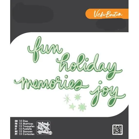 Creatables - Rubber Nieuwe metalen stansmessen voor doe-het-zelf scrapbooking ambachten maker fotoalbum sjabloon handgemaakt