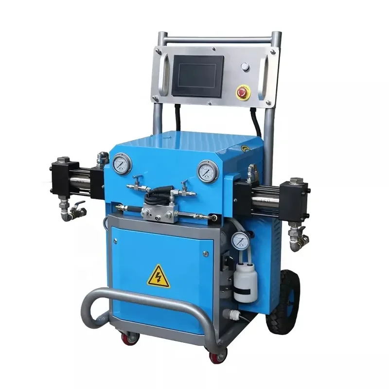 for CNMC-500 LCD Panel High Pressure Hydraulic Polyurea Waterproof Spraying Machine Equipment