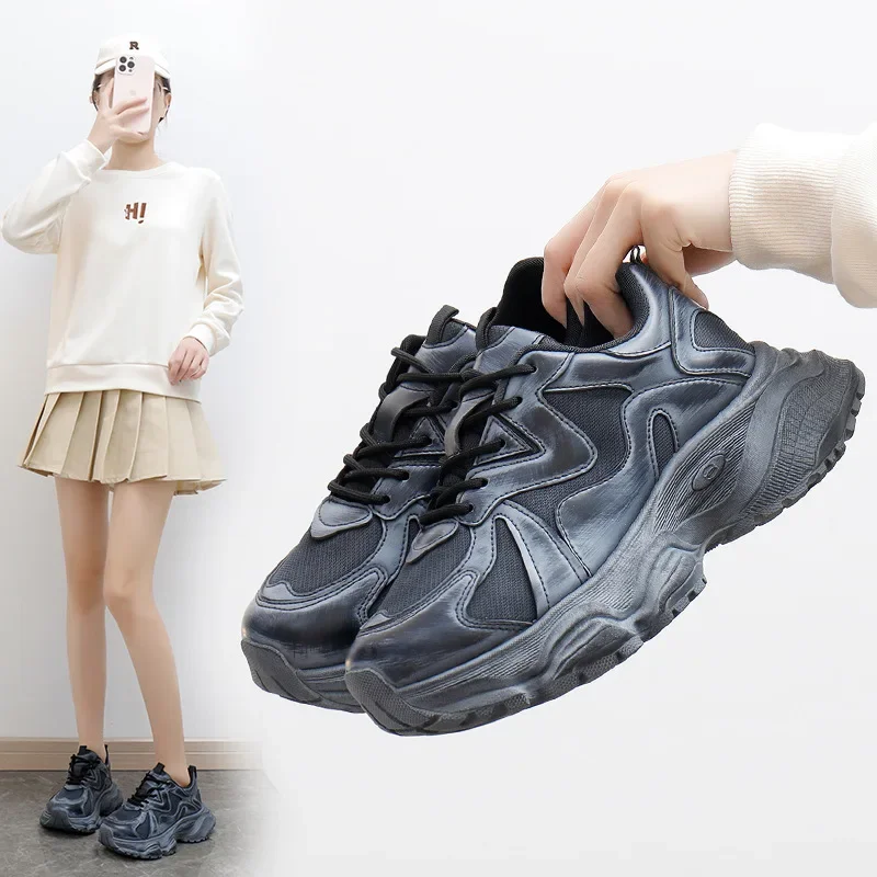 

Anti-slip work women's hard plastic toe women's lightweight safety boots industrial anti-destructive safety shoes