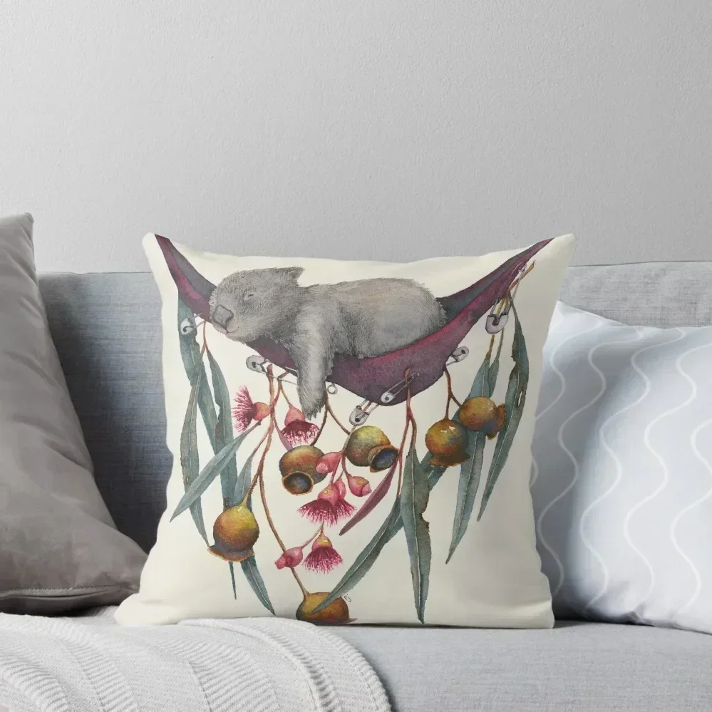 

Hanging out Throw Pillow home decor items Decorative Cushion Cover Couch Cushions luxury sofa pillows pillow