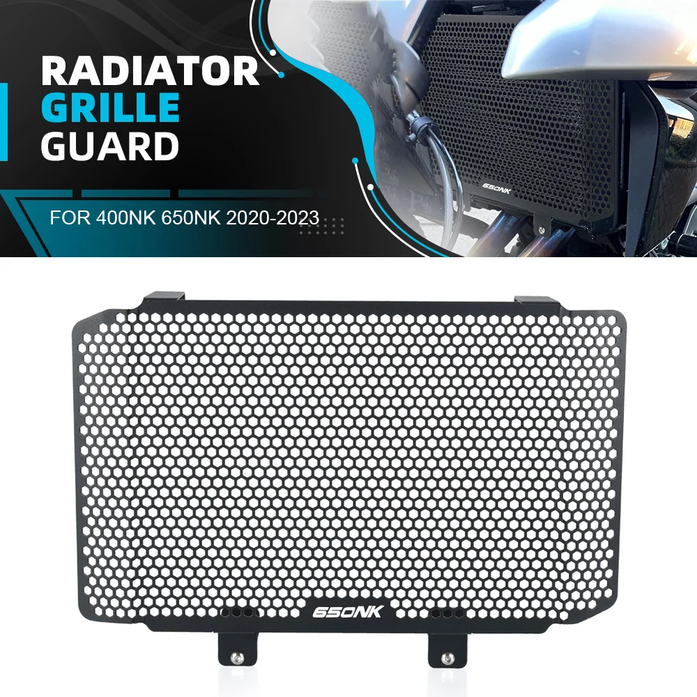 

Radiator Guard FOR CFMOTO 400NK 650NK 2020 2021 2022 2023 Grille Cover Protection Motorcycle Accessorie 400 NK 650 NK 2022 2023