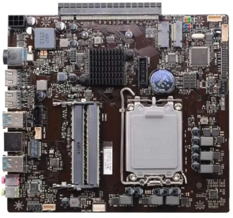 Accesorios del módulo B660i-P