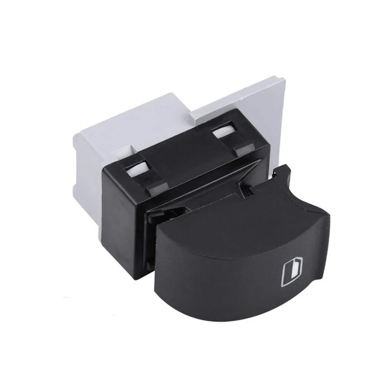 HTB 4B0 959 855A الجبهة الركاب الجانب نافذة كهربائية التبديل لأودي A3 S3 A6 S6 C5 RS6 Allroad 1997-2005 4B 0959855 أ