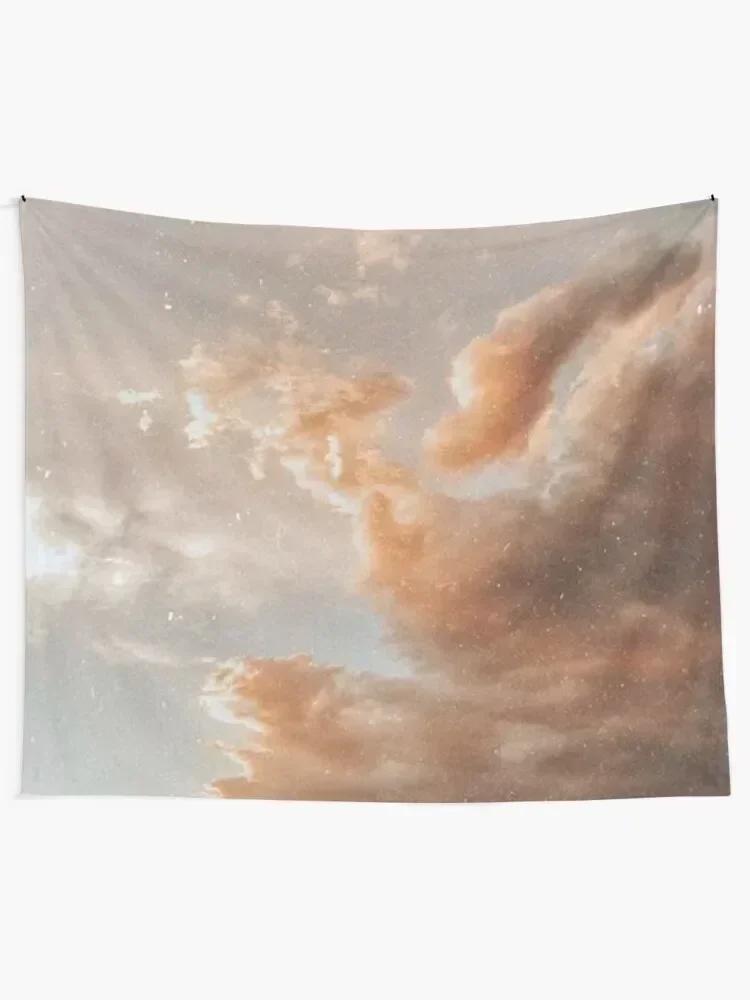 

angelic sky Tapestry Wall Mural Wall Coverings Room Decor Korean Style Tapestry