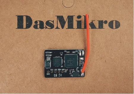 DASMIKRO MHS/ASF EVO RECEIVER FOR MINI-Z EVO 82040 DSK-155