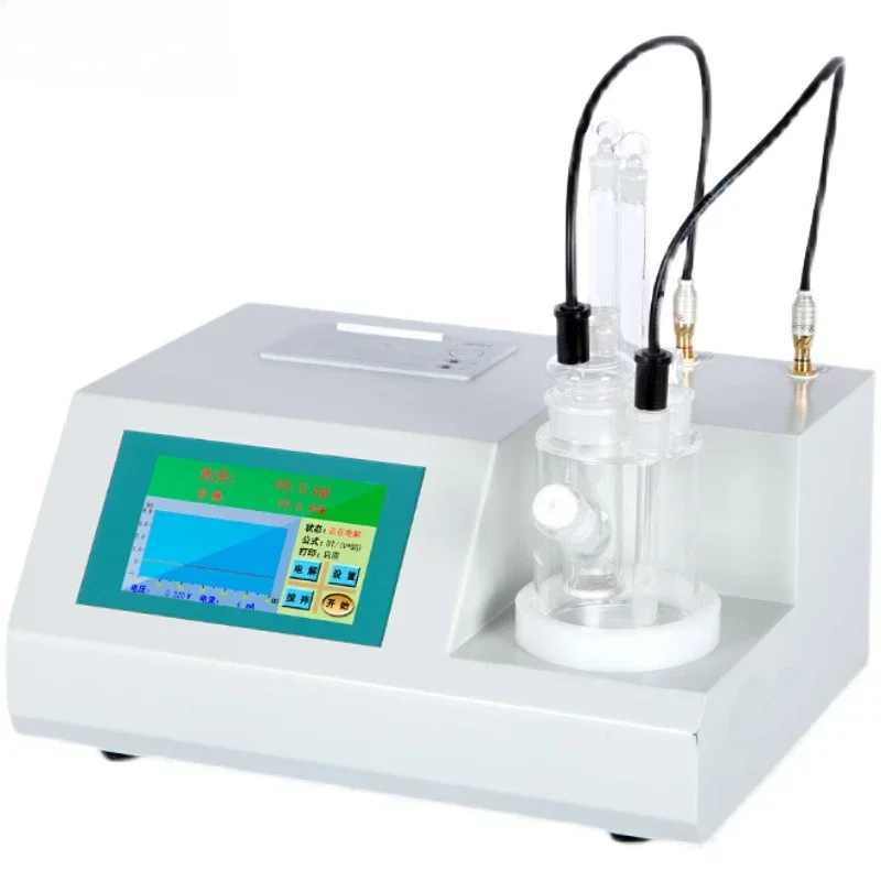 Diesel Oil Water and Solvent Detector