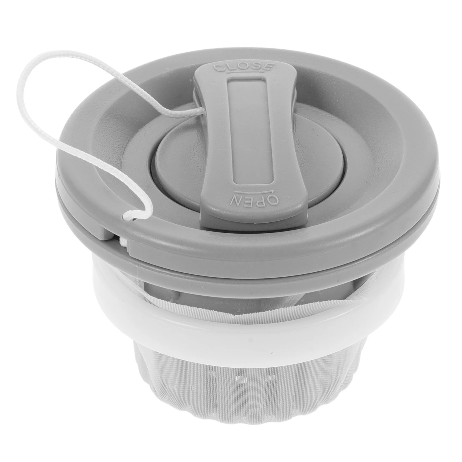 

Inflatable Boat Valve Air Exhaust Replacement Plastic Structural Kayak Drain Plug Multi Hole High Pressure Anti Leakage