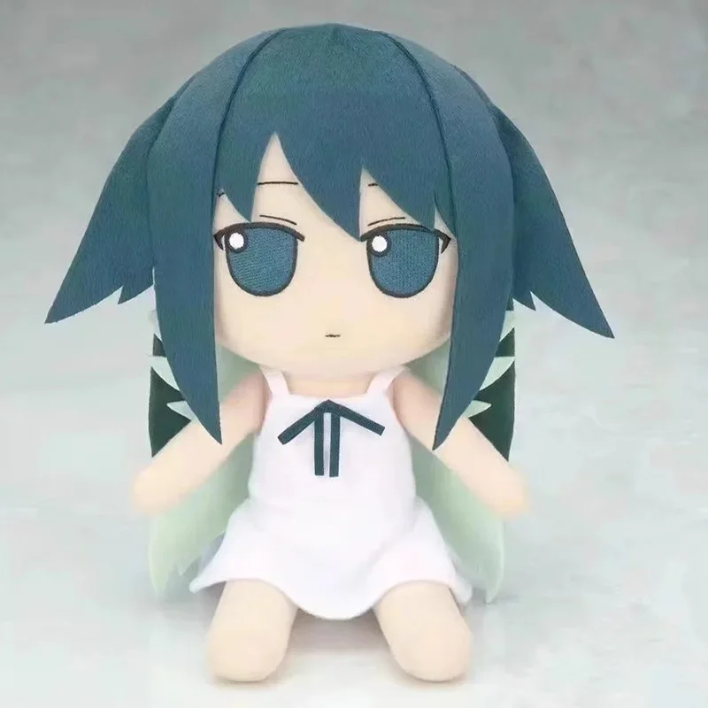 Stuffed 20cm Game The Song of Saya Fumo Plush Toy for Kids Fans Cosplay Birthday Holiday Gifts Collect Christmas RoomDecoration