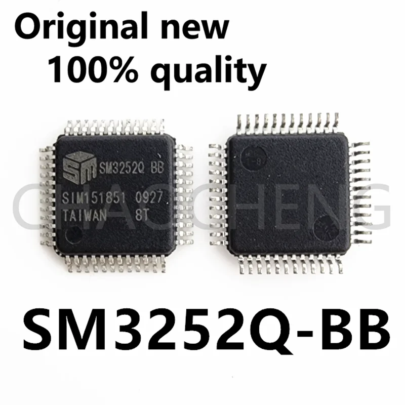 (5-10PCS) 100% original New SM3252Q BB SM32520 88 QFP48 Chipset